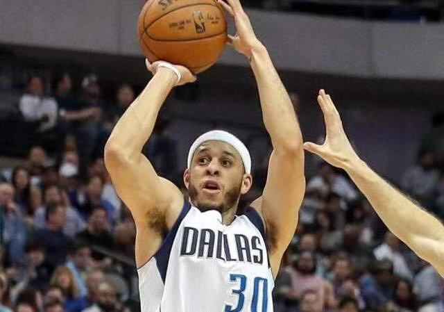 Seth Curry (Seth Curry and Curry)